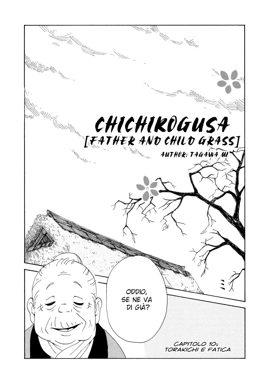 Chichikogusa Capitolo 10 page 3