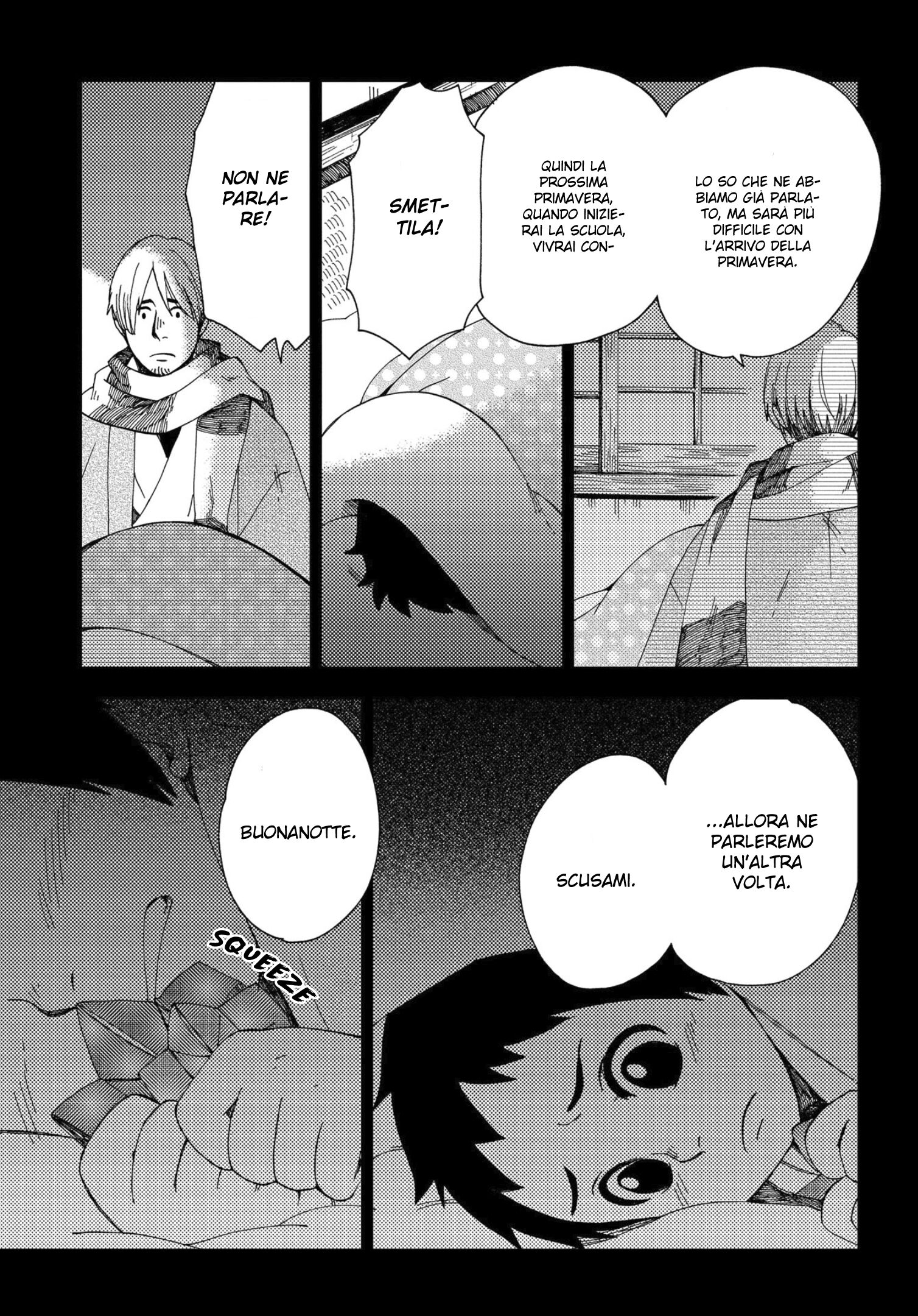 Chichikogusa Capitolo 47 page 15