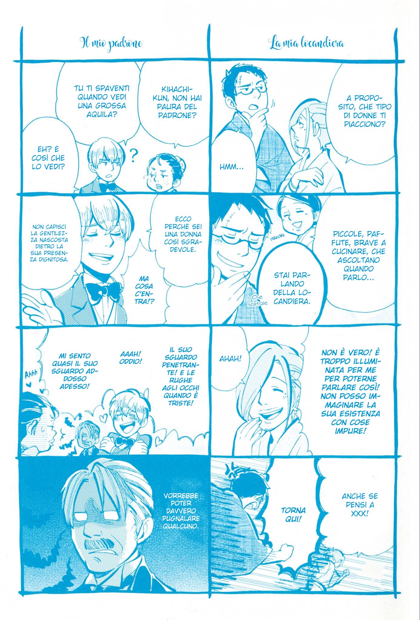 Chichikogusa Capitolo 42 page 36