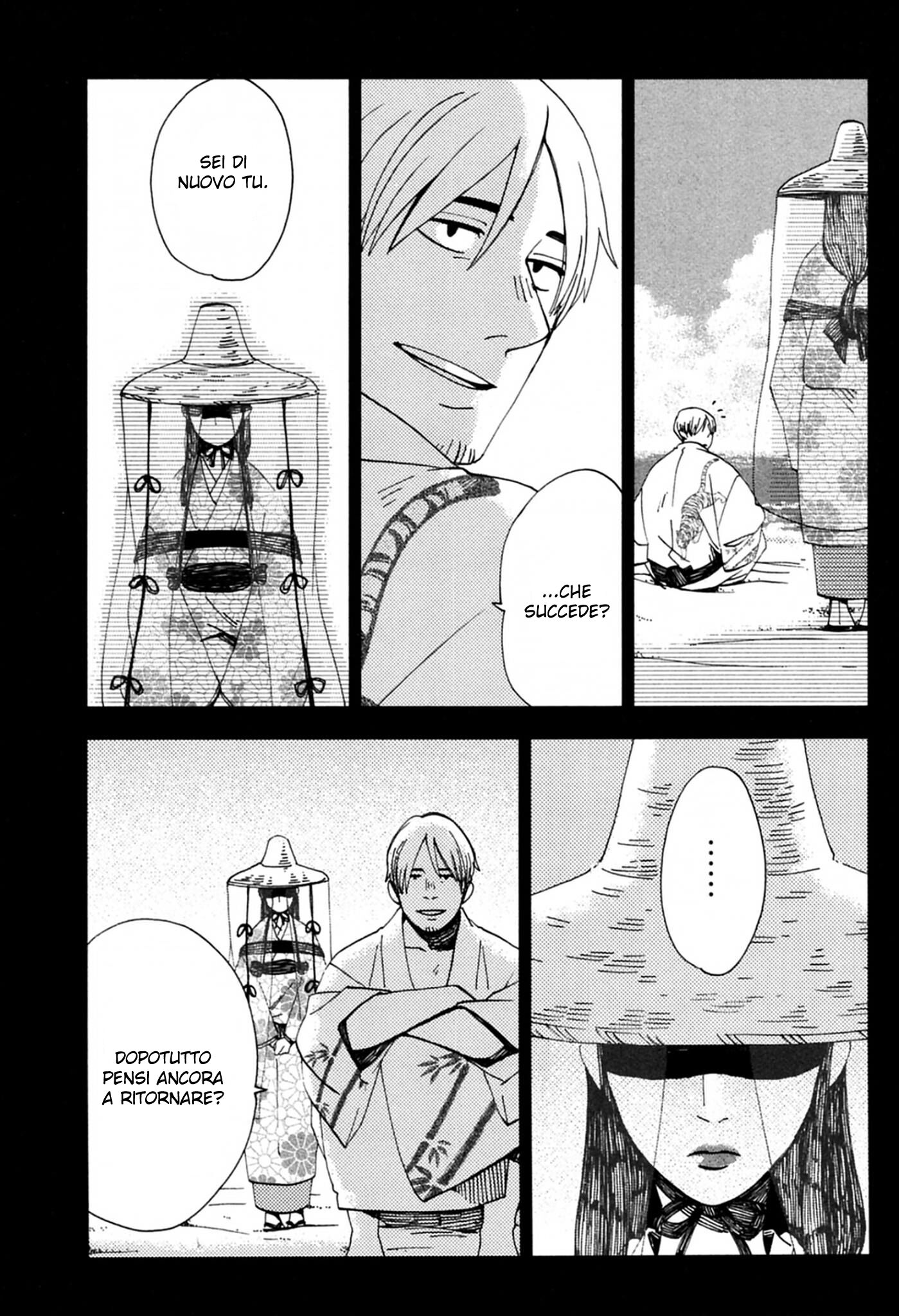 Chichikogusa Capitolo 42 page 7