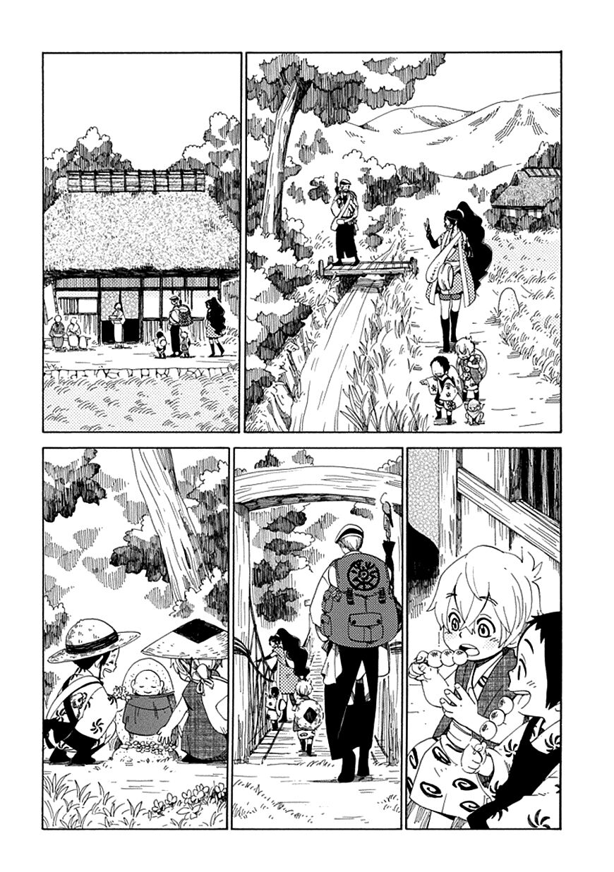 Chichikogusa Capitolo 25 page 25