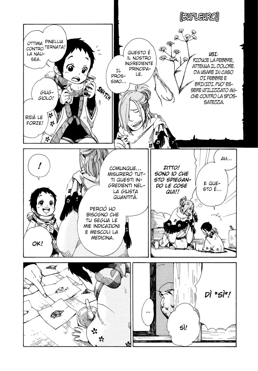 Chichikogusa Capitolo 11 page 25