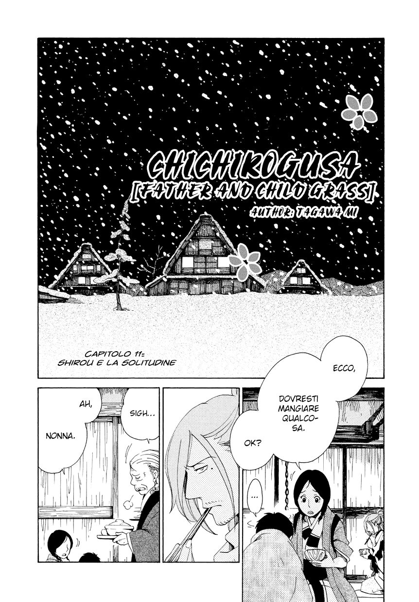 Chichikogusa Capitolo 11 page 3