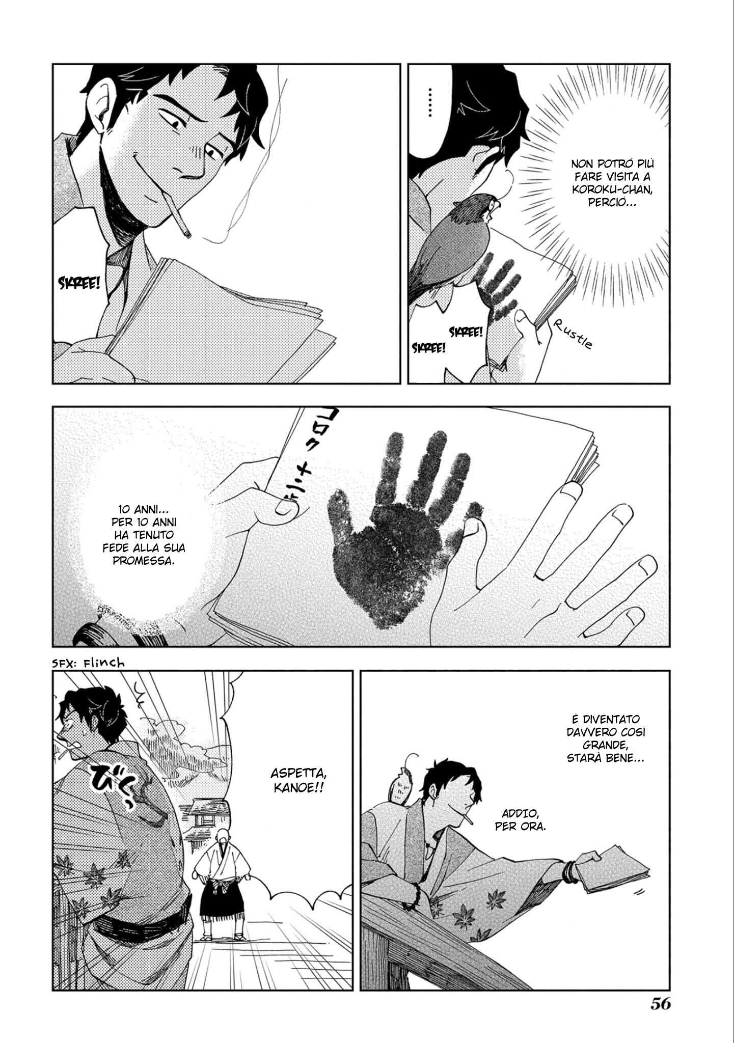 Chichikogusa Capitolo 44 page 24