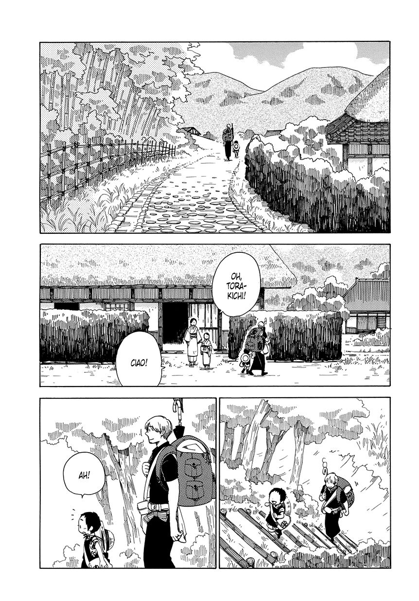 Chichikogusa Capitolo 32 page 11