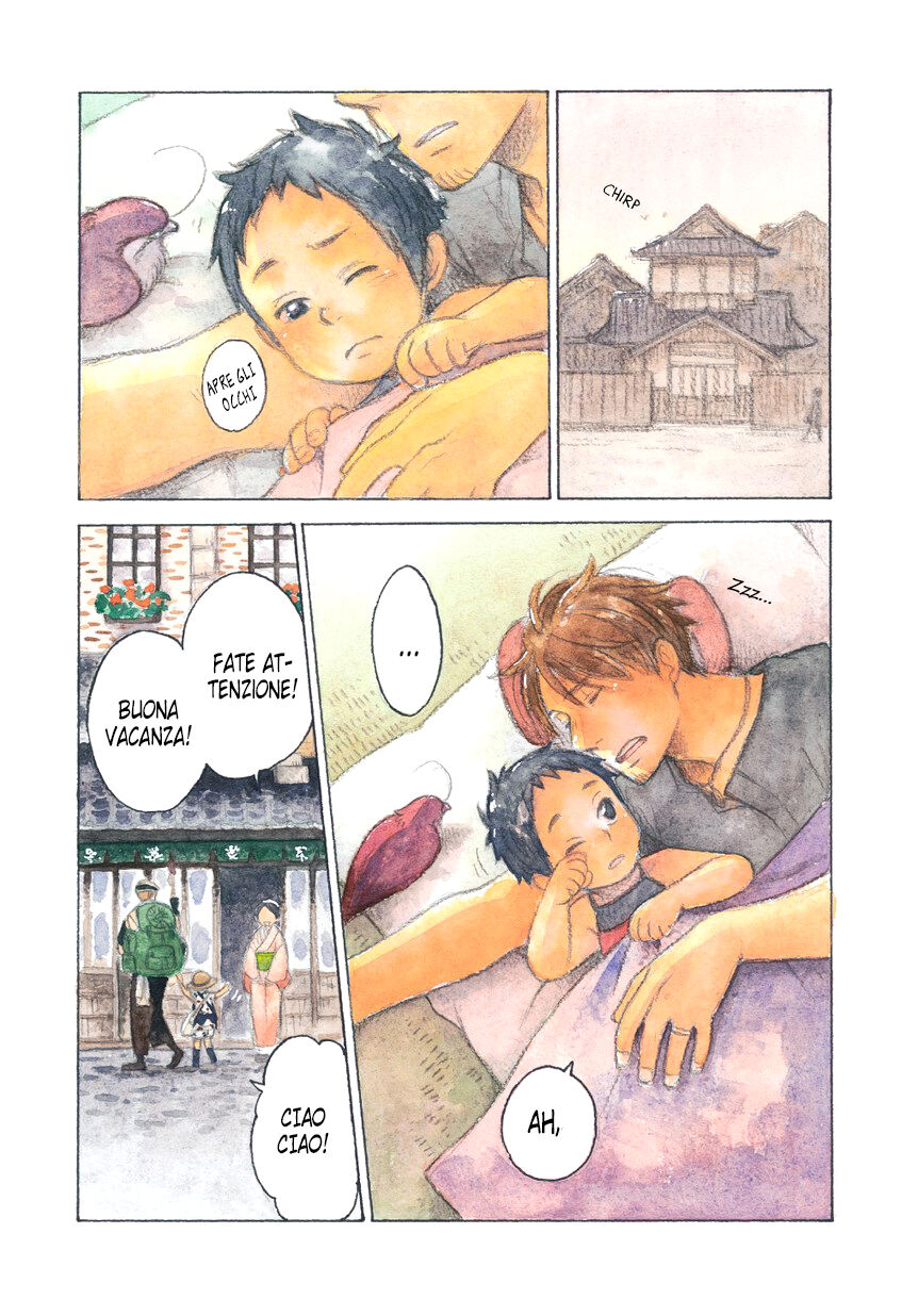 Chichikogusa Capitolo 32 page 2