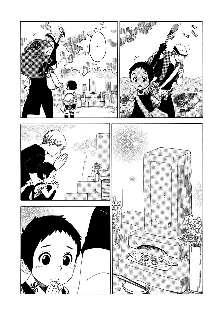 Chichikogusa Capitolo 32 page 7