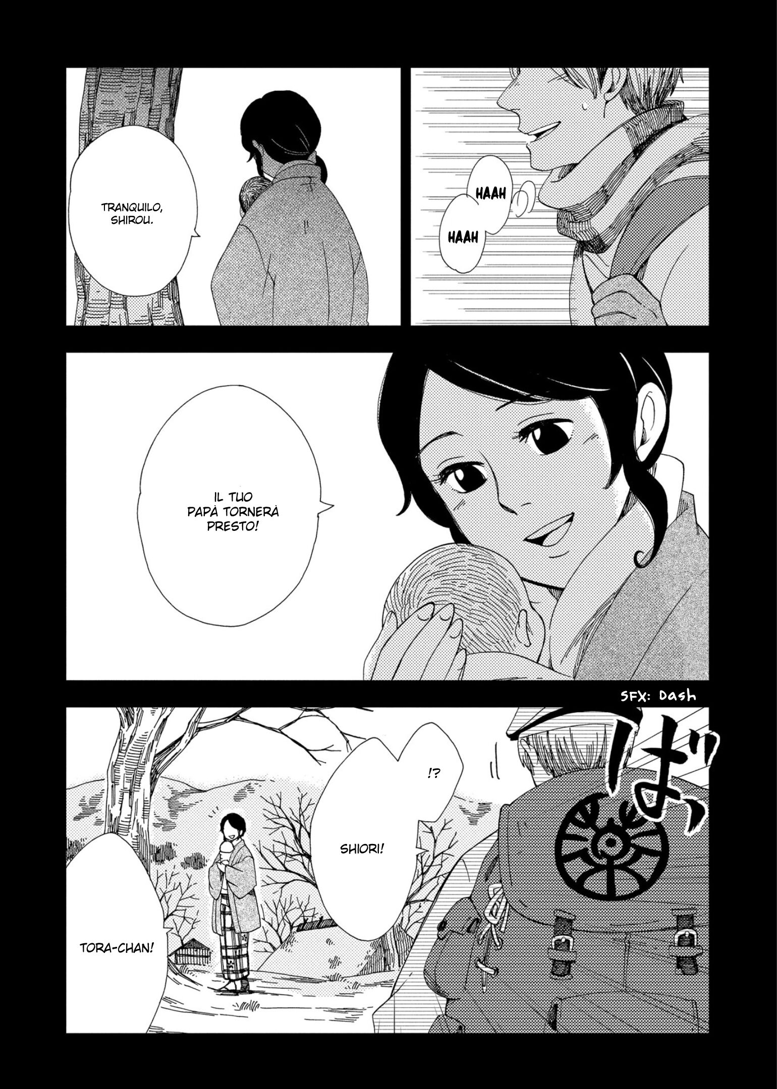 Chichikogusa Capitolo 48 page 2