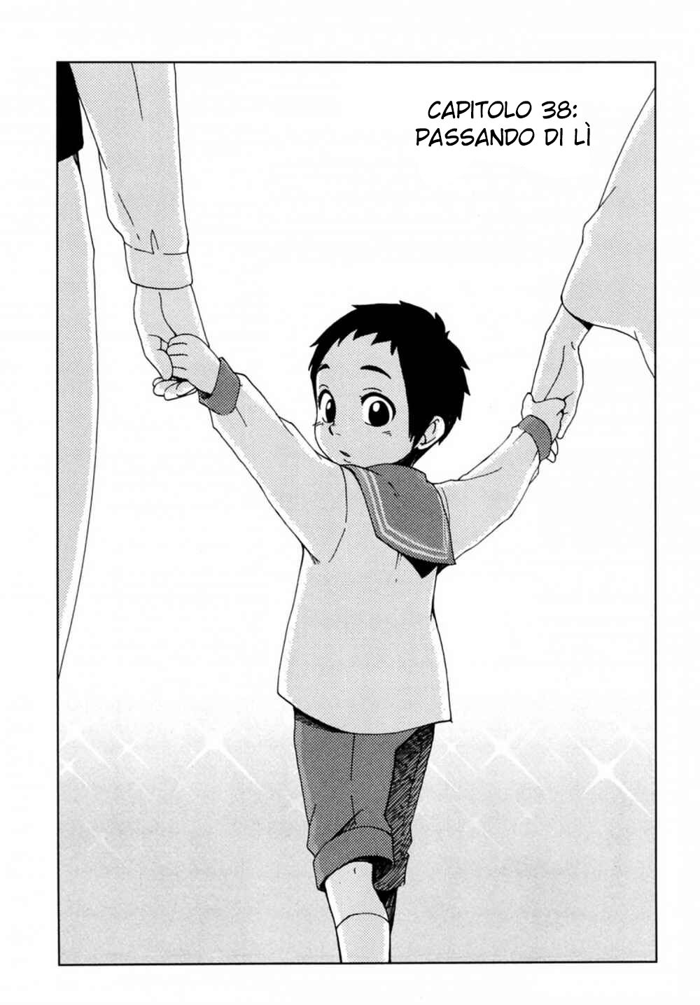 Chichikogusa Capitolo 38 page 3