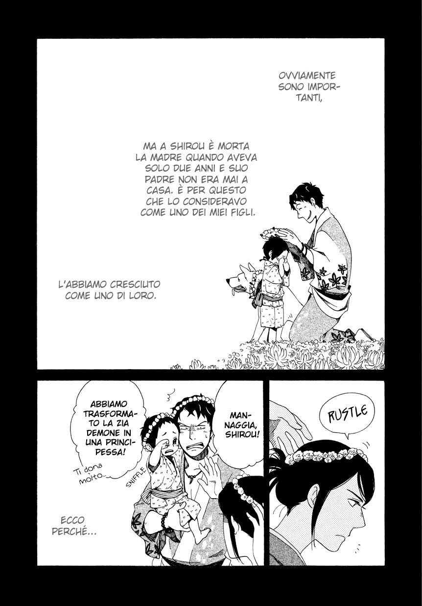 Chichikogusa Capitolo 13 page 27