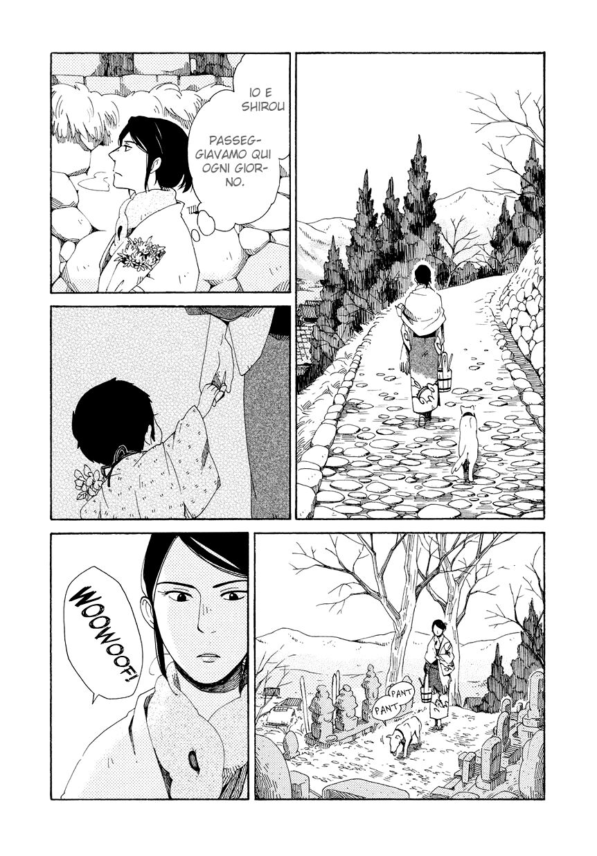 Chichikogusa Capitolo 13 page 29