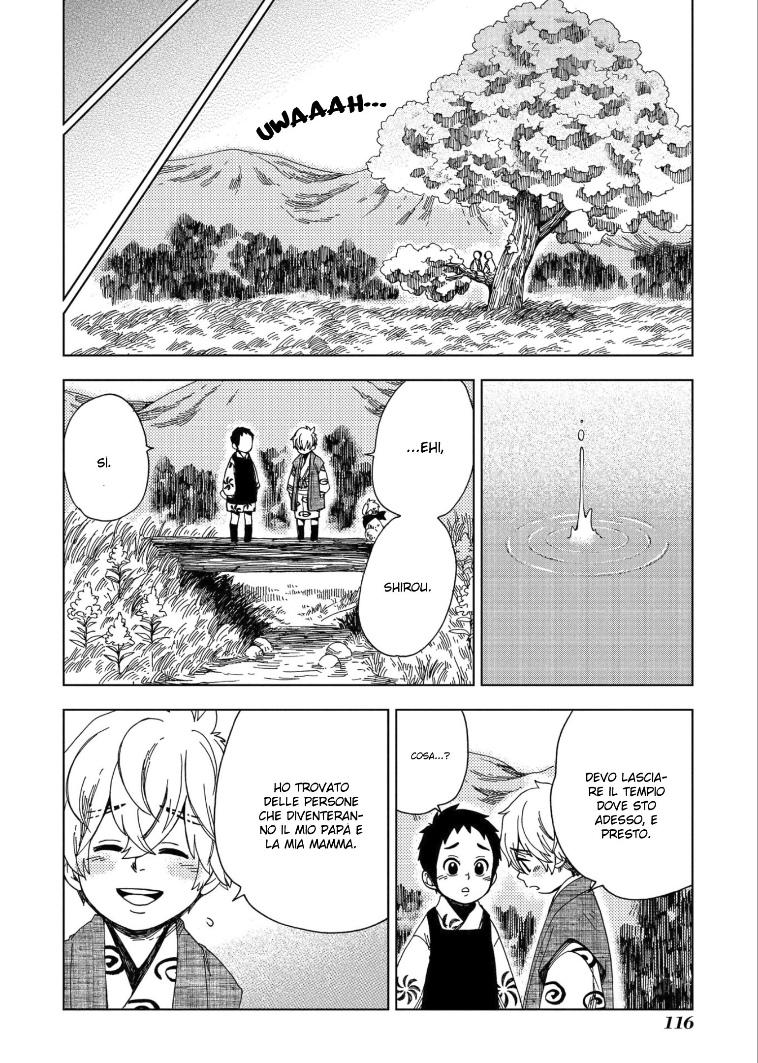 Chichikogusa Capitolo 46 page 26