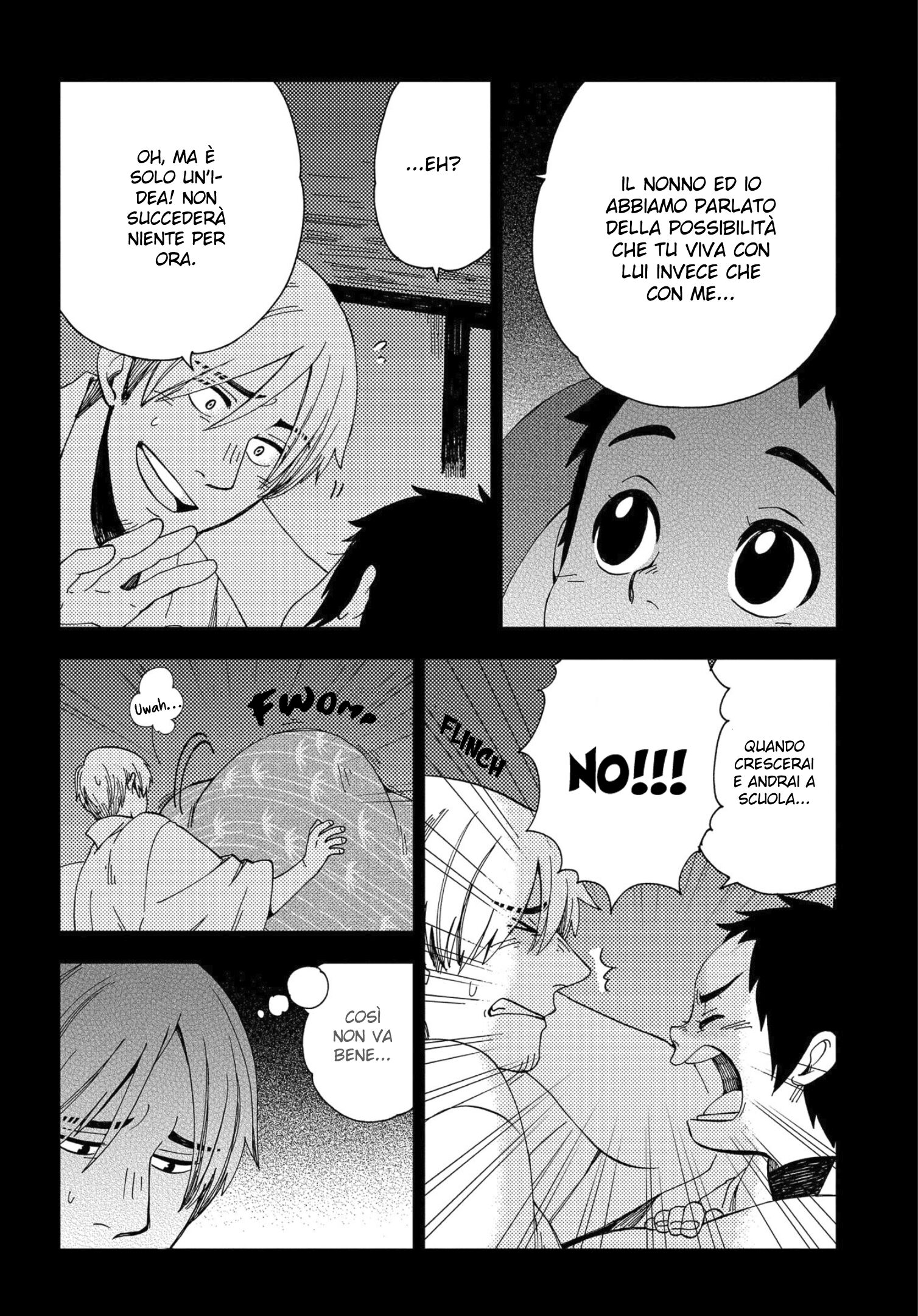 Chichikogusa Capitolo 46 page 8