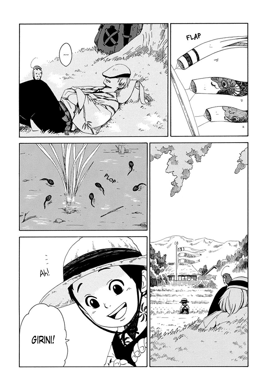 Chichikogusa Capitolo 21 page 2