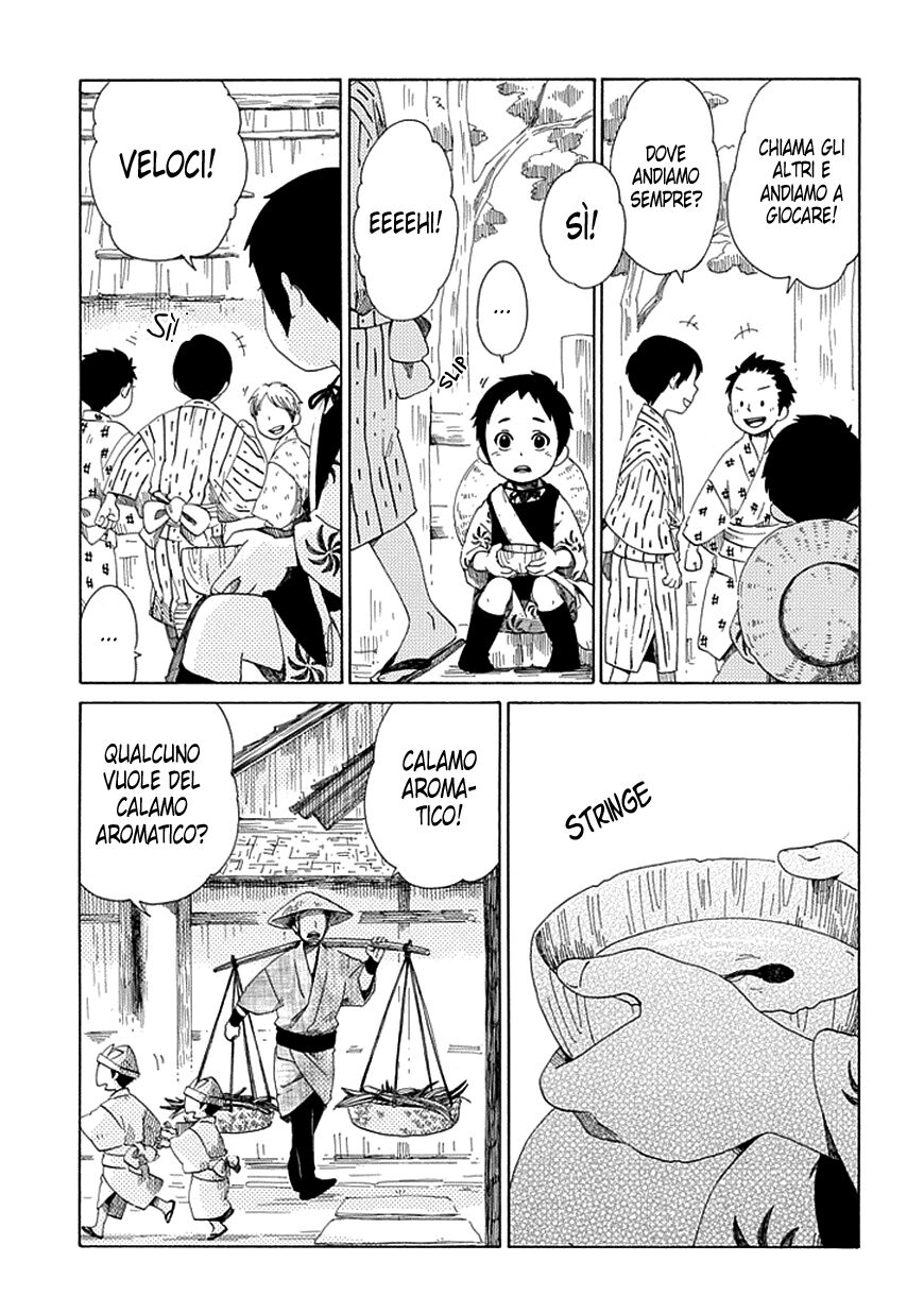 Chichikogusa Capitolo 21 page 9