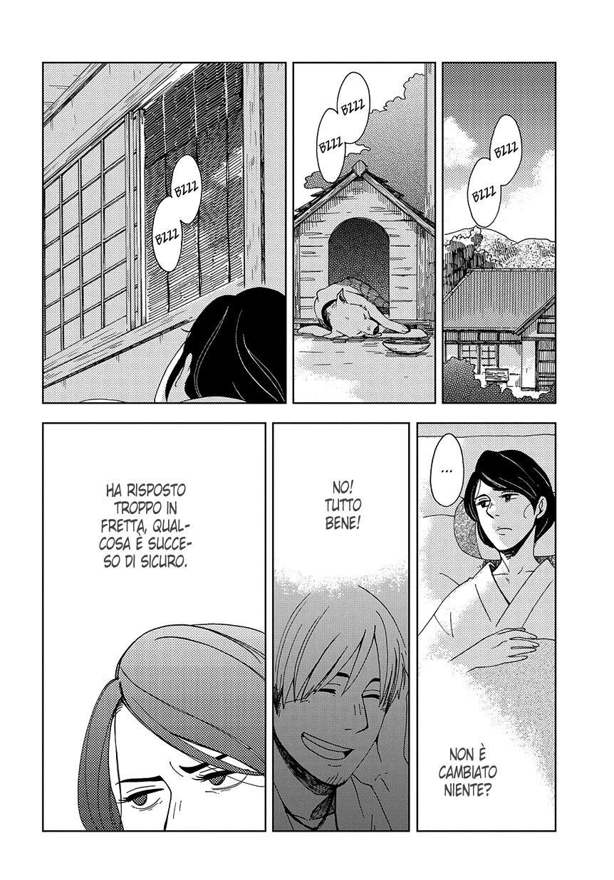 Chichikogusa Capitolo 34 page 6