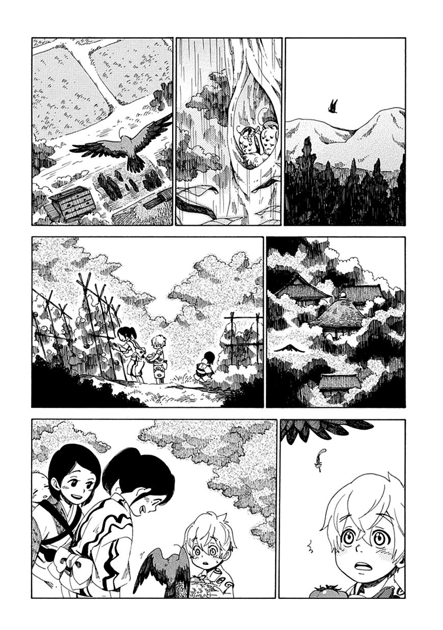 Chichikogusa Capitolo 26 page 20