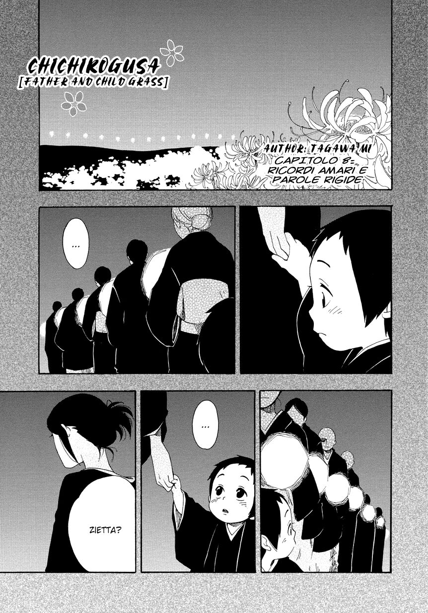 Chichikogusa Capitolo 08 page 3