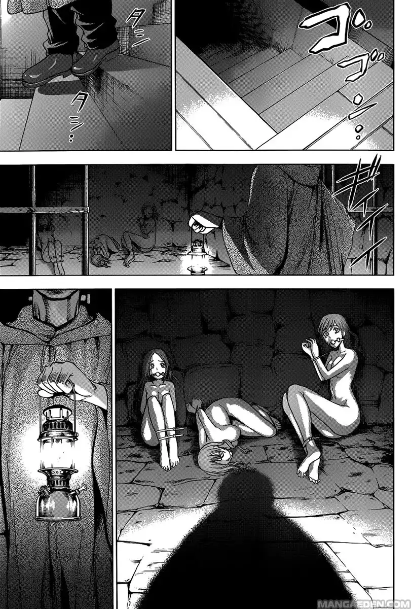 Deathtopia Capitolo 08 page 20