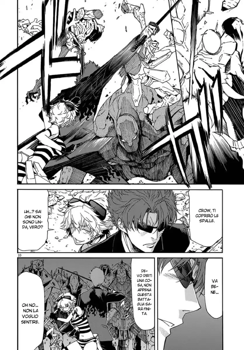 Gun x Clover Capitolo 52 page 12