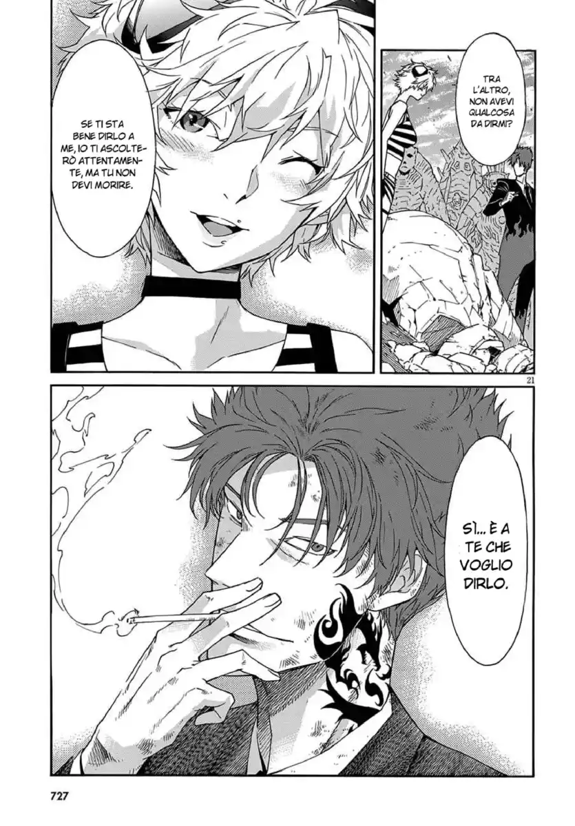 Gun x Clover Capitolo 52 page 23