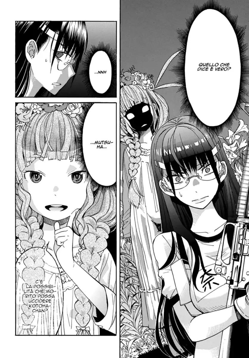 Gun x Clover Capitolo 46 page 6