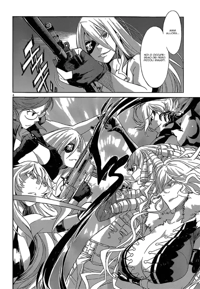 Gun x Clover Capitolo 32 page 6