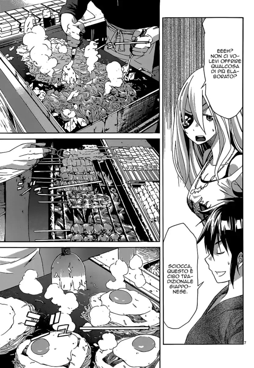 Gun x Clover Capitolo 38 page 9