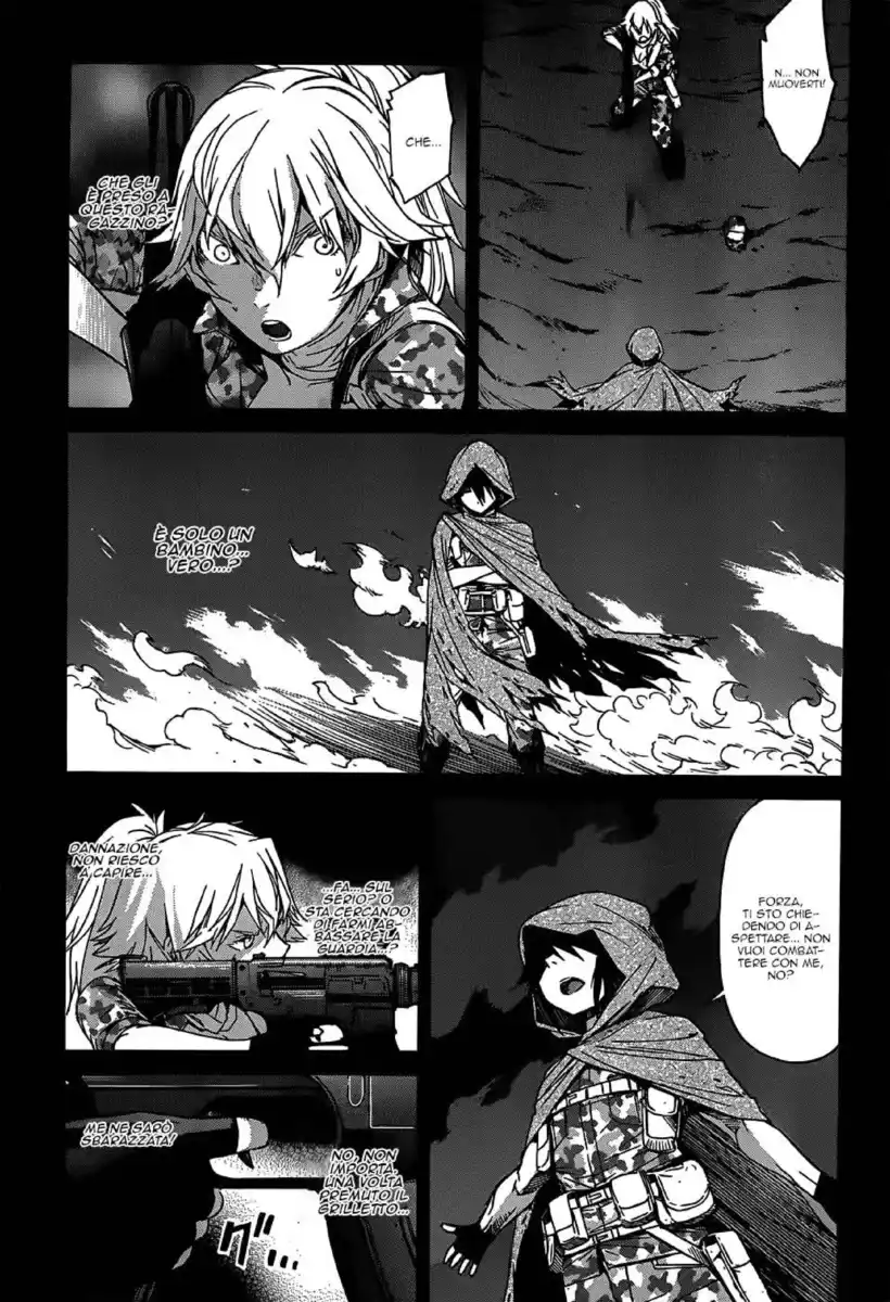 Gun x Clover Capitolo 28 page 23