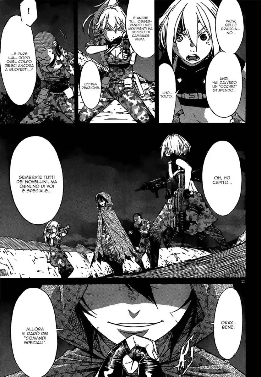 Gun x Clover Capitolo 28 page 25