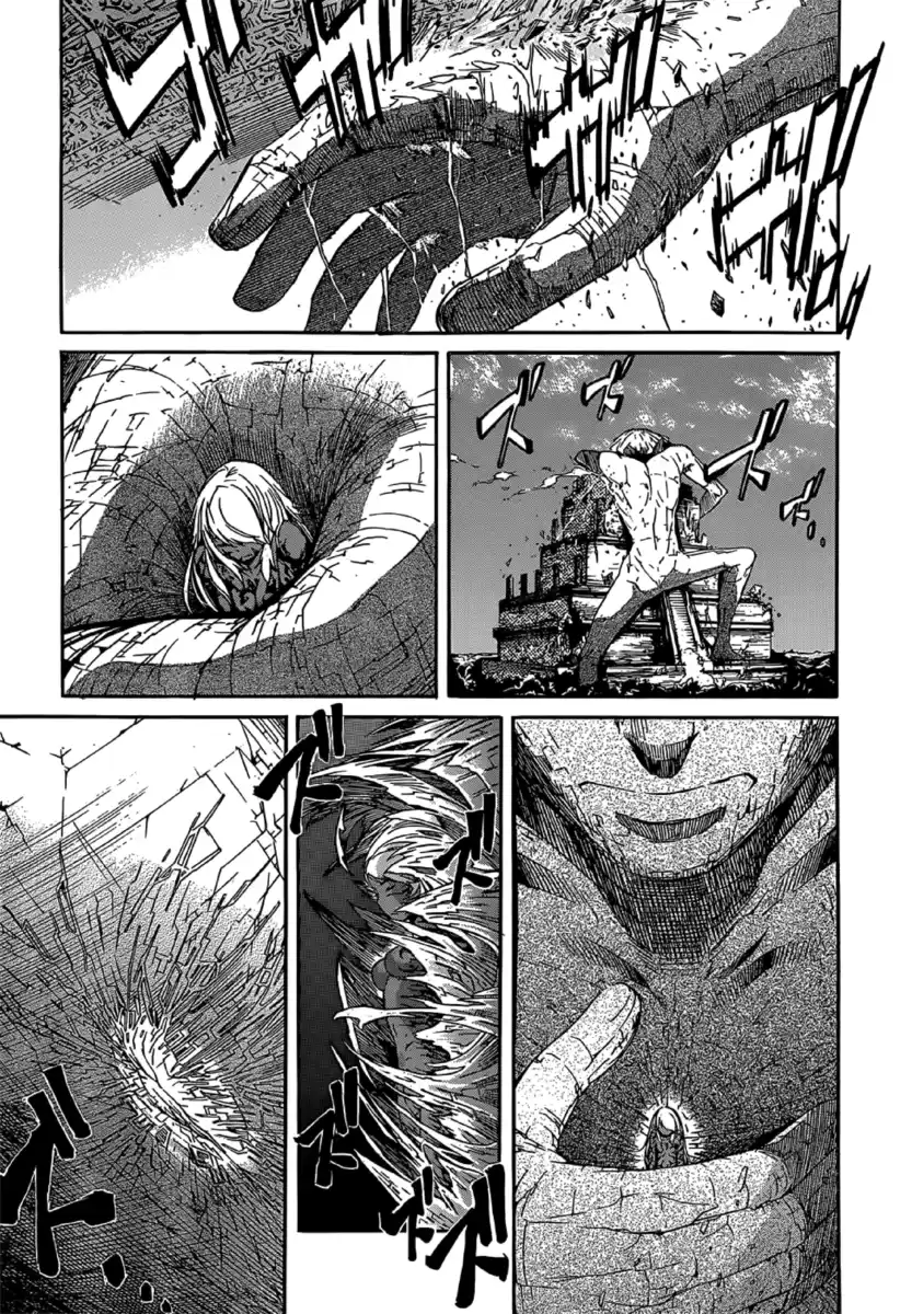 Gun x Clover Capitolo 22 page 25