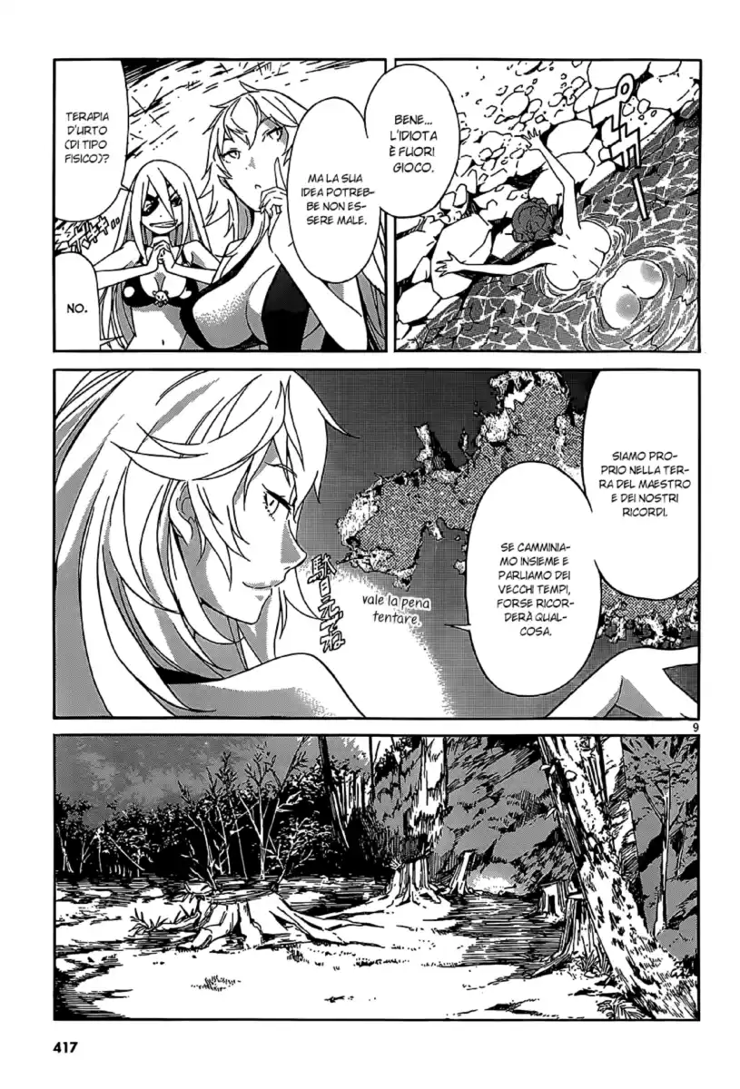 Gun x Clover Capitolo 29 page 12