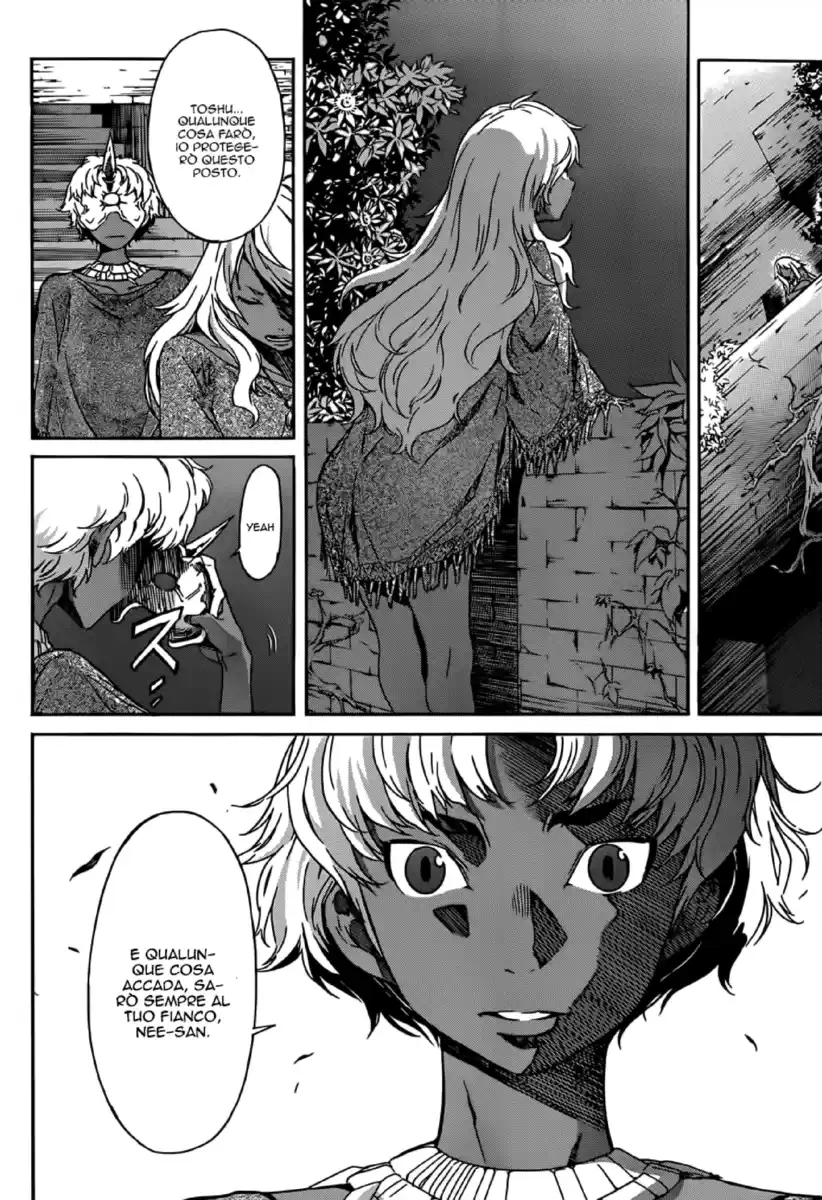 Gun x Clover Capitolo 19 page 23