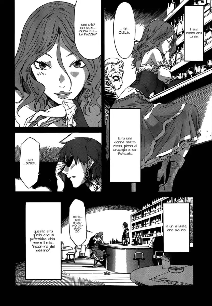 Gun x Clover Capitolo 33 page 10