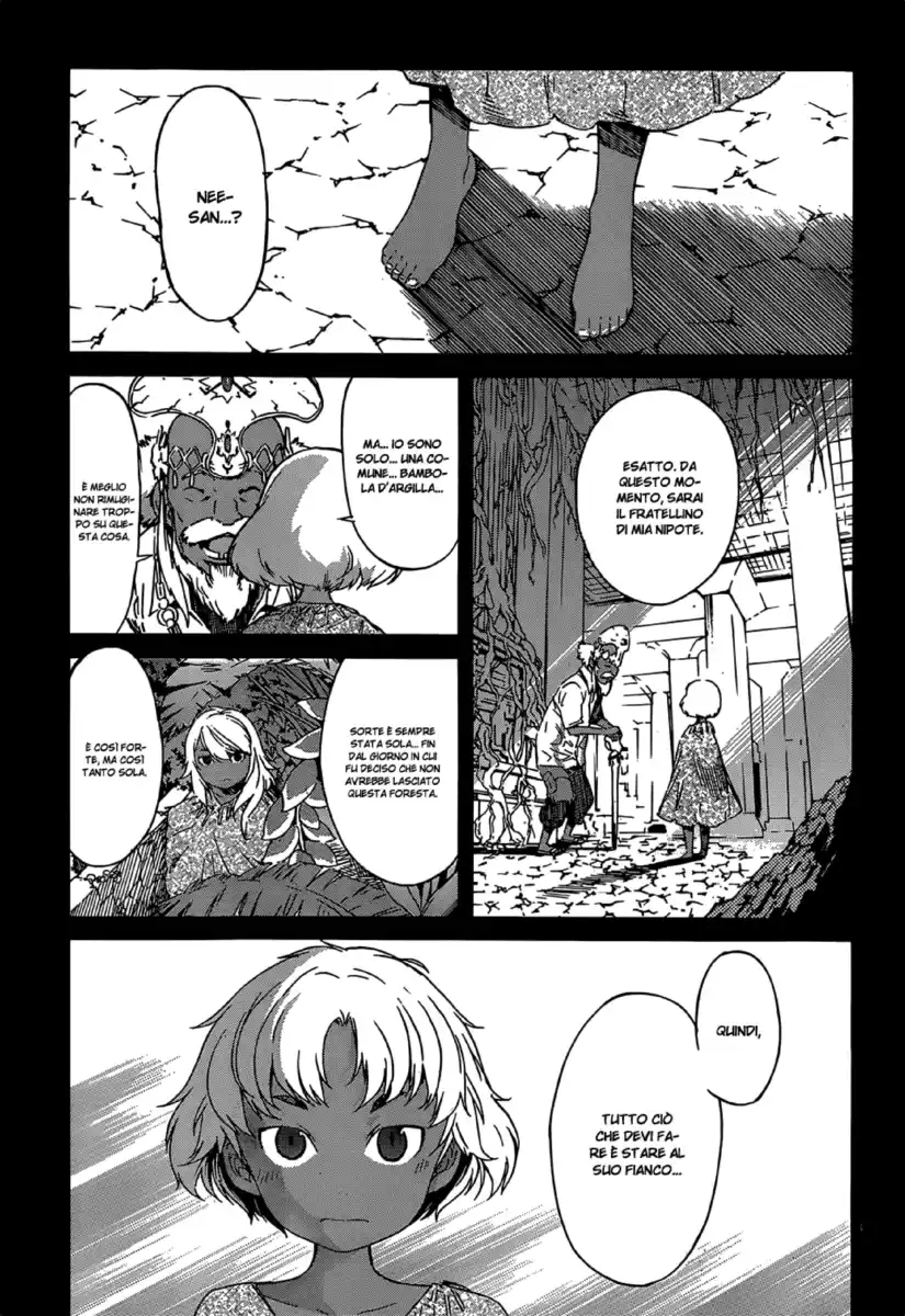 Gun x Clover Capitolo 24 page 4