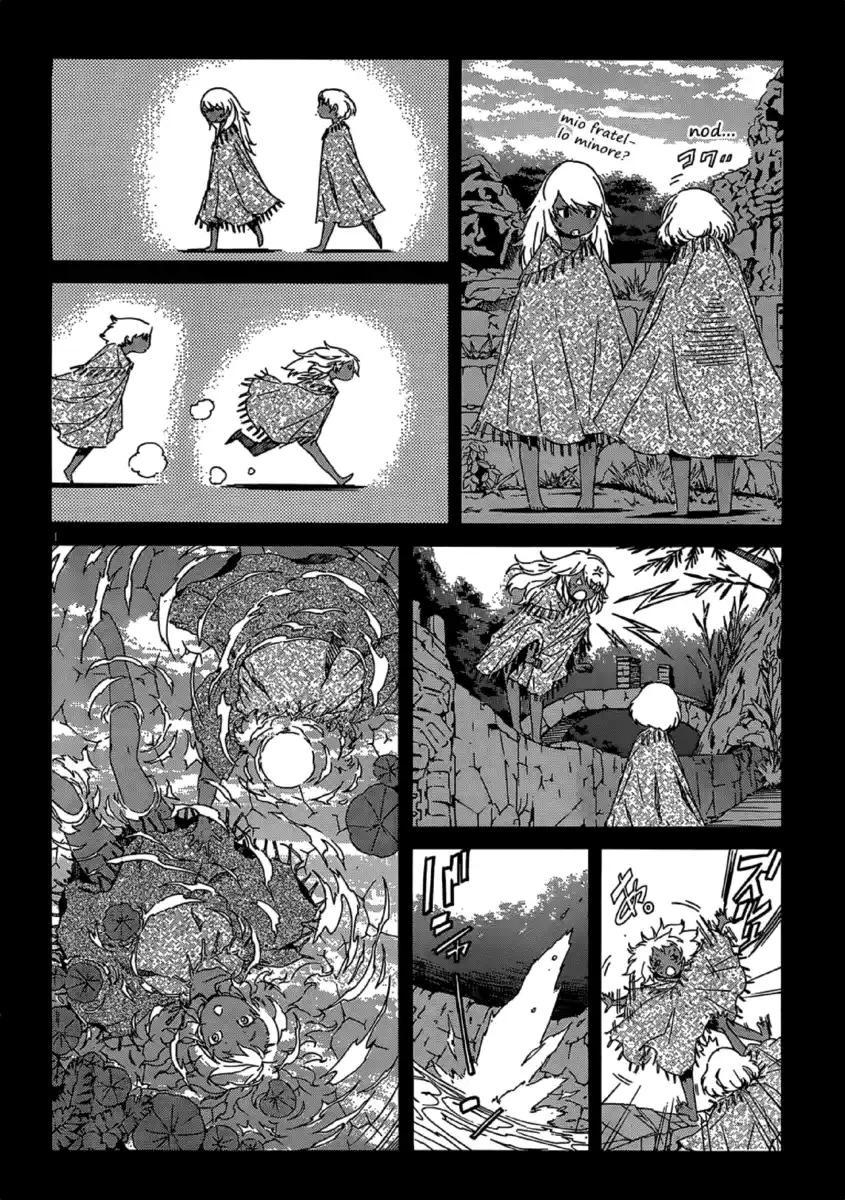 Gun x Clover Capitolo 24 page 5