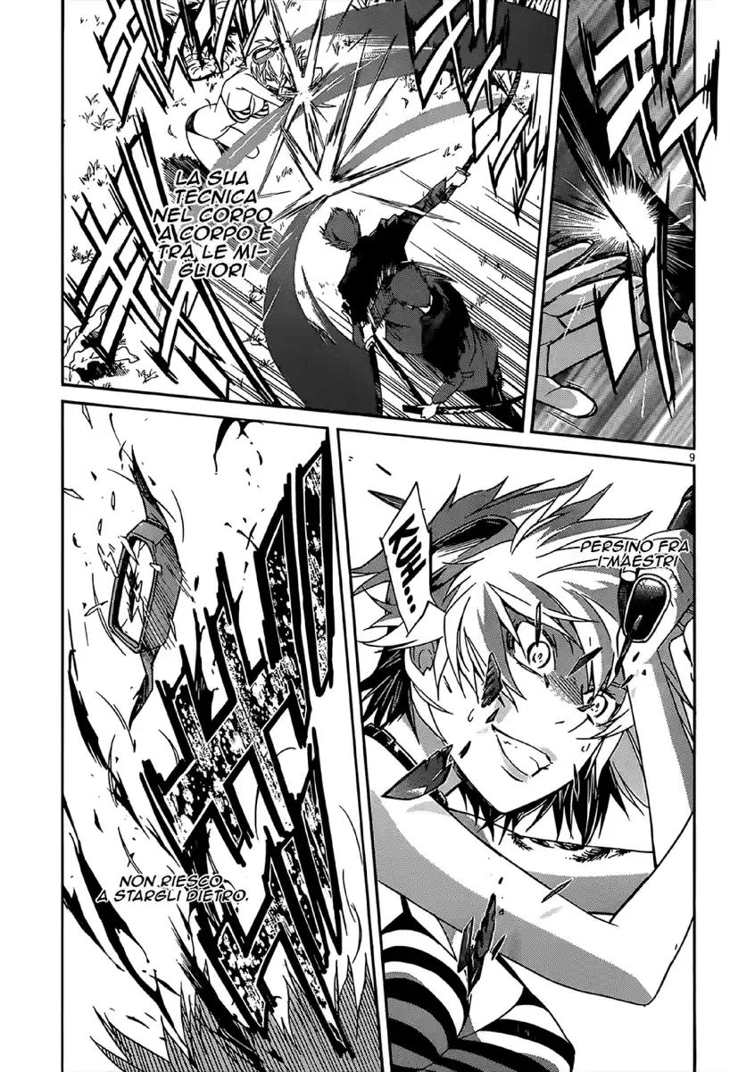 Gun x Clover Capitolo 30 page 12