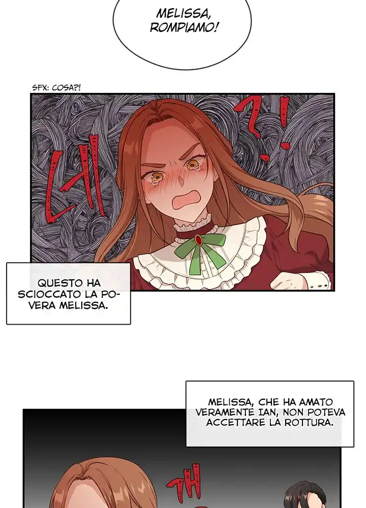 Beware of the Villainess! Capitolo 03 page 12