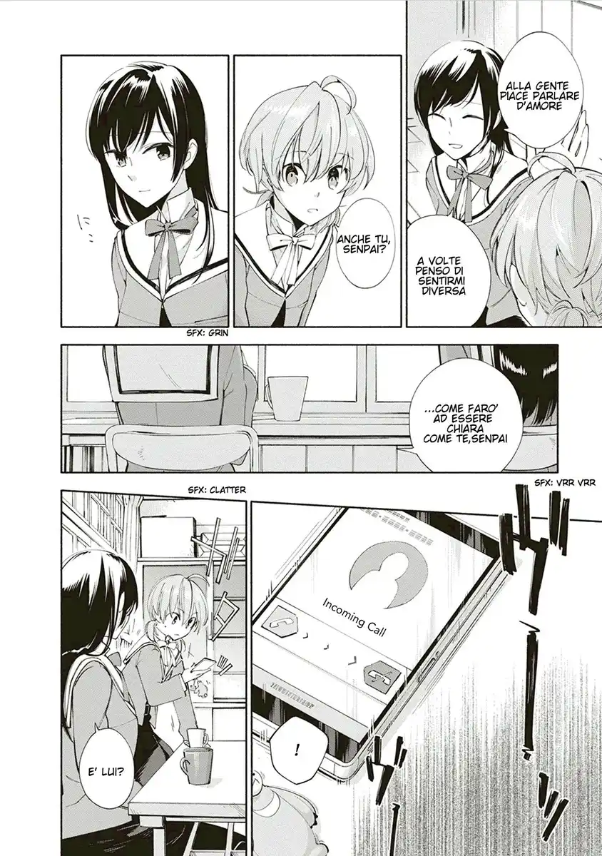 Yagate Kimi ni Naru Capitolo 01 page 36