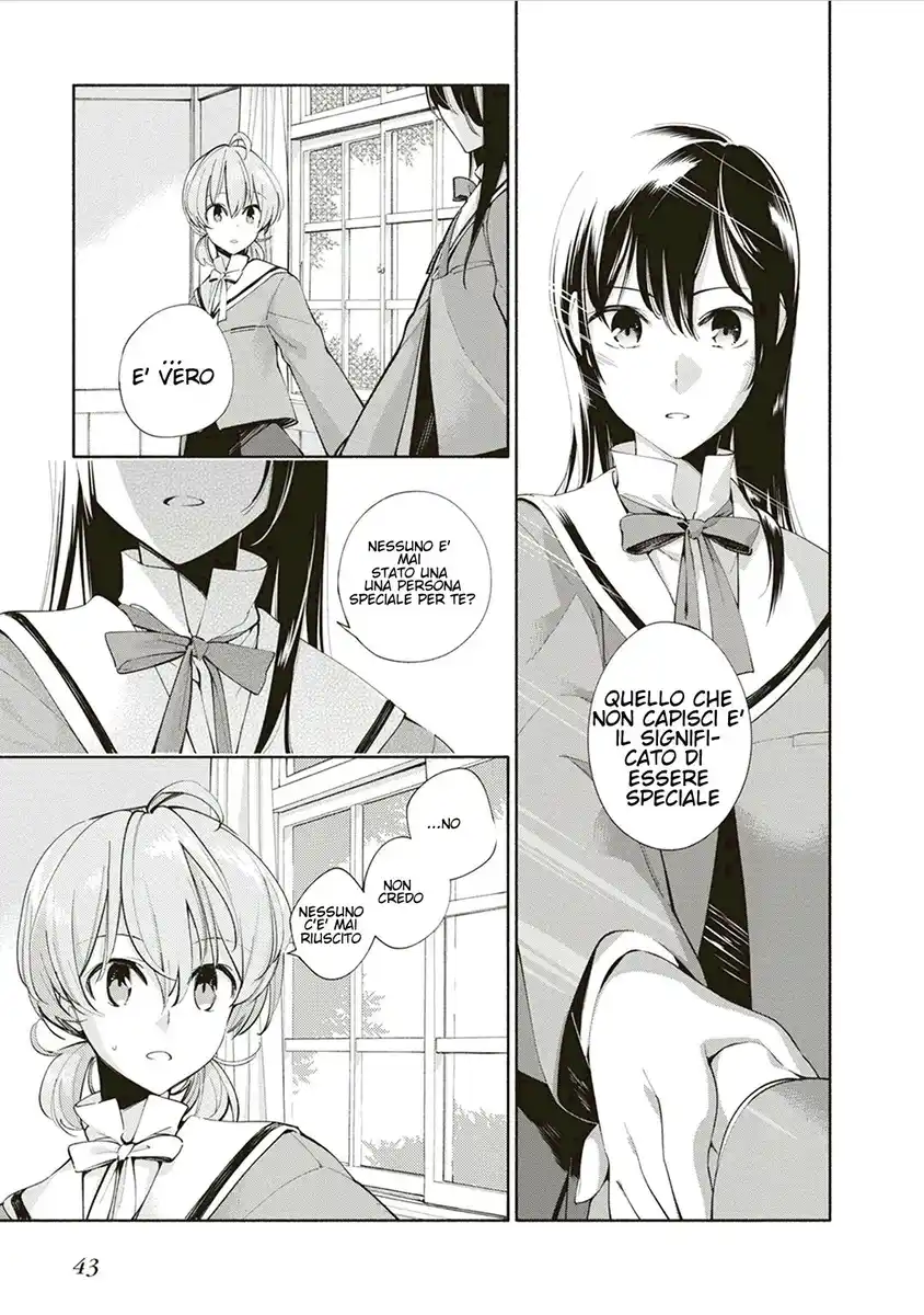 Yagate Kimi ni Naru Capitolo 01 page 43