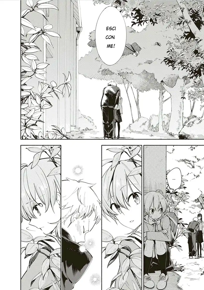 Yagate Kimi ni Naru Capitolo 01 page 8