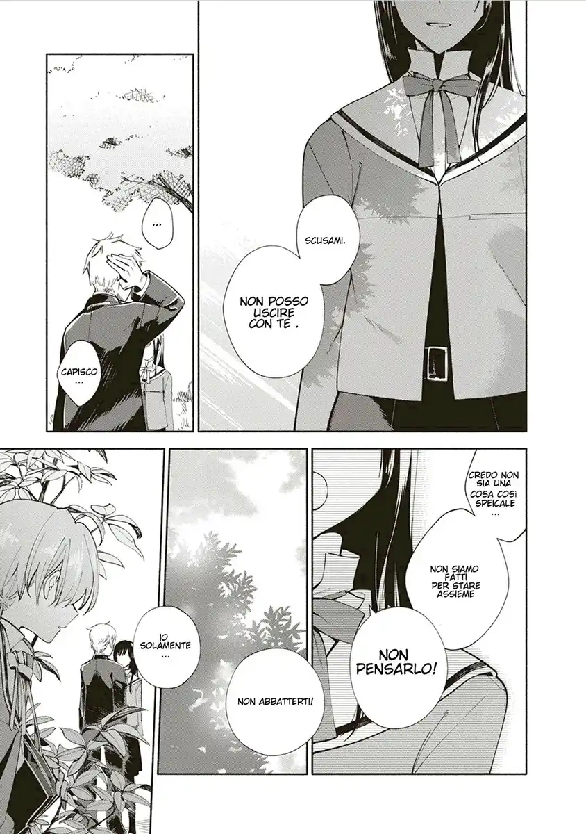 Yagate Kimi ni Naru Capitolo 01 page 9