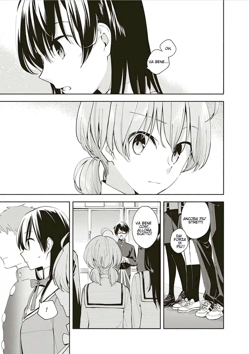 Yagate Kimi ni Naru Capitolo 03 page 15