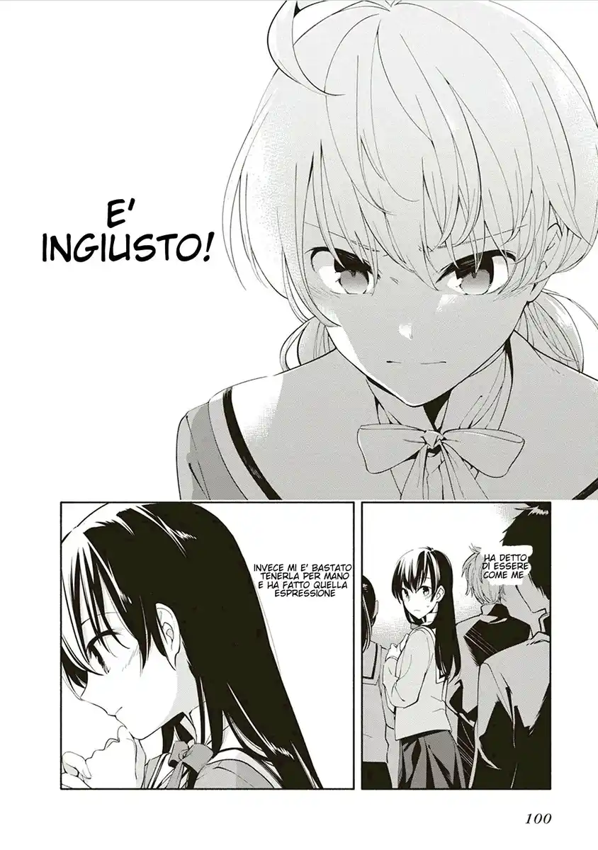 Yagate Kimi ni Naru Capitolo 03 page 18