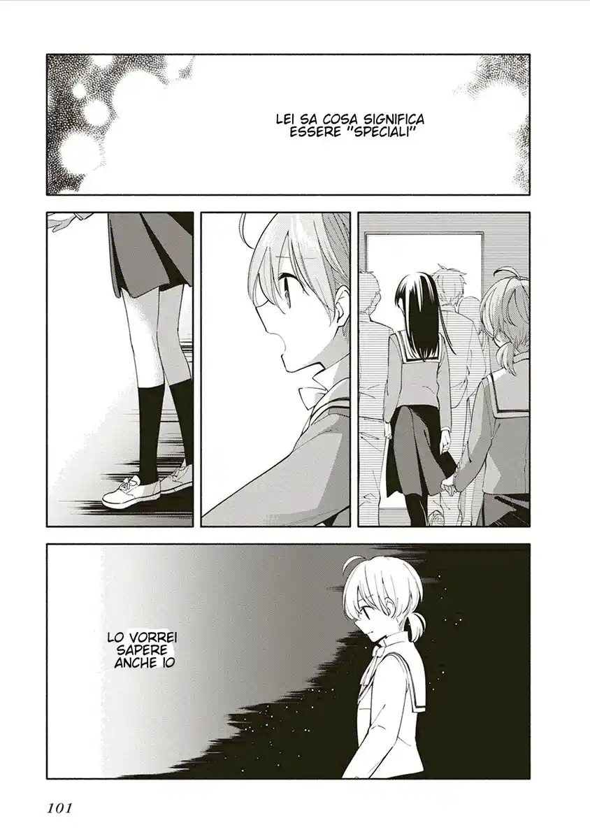 Yagate Kimi ni Naru Capitolo 03 page 19