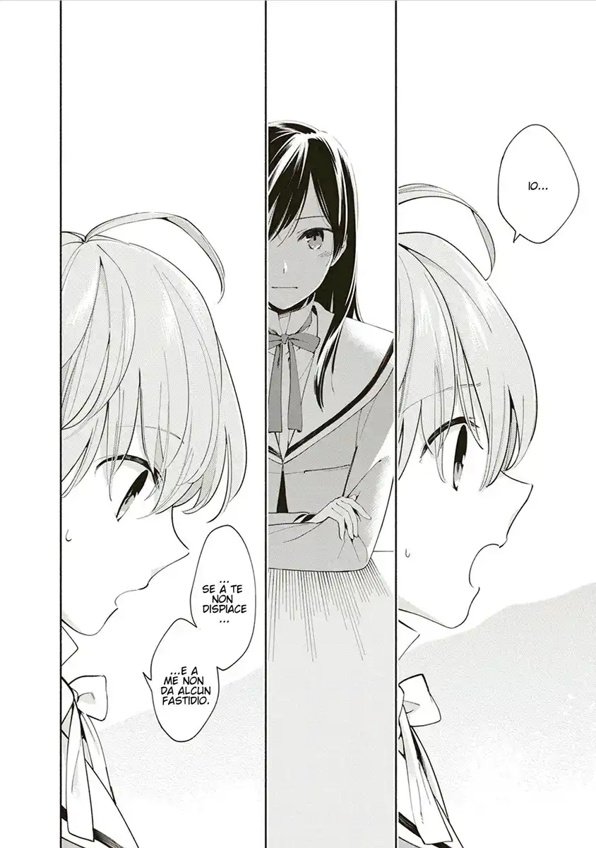 Yagate Kimi ni Naru Capitolo 03 page 26