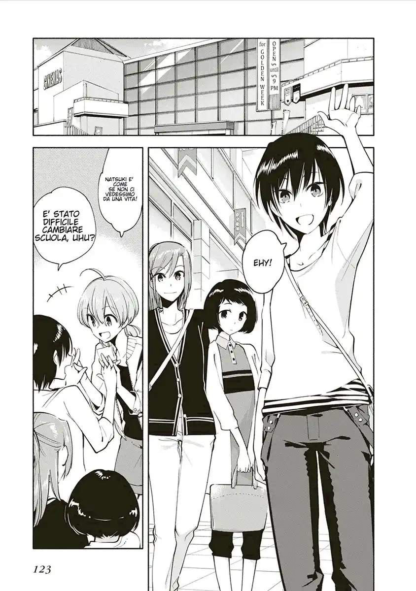 Yagate Kimi ni Naru Capitolo 04 page 11