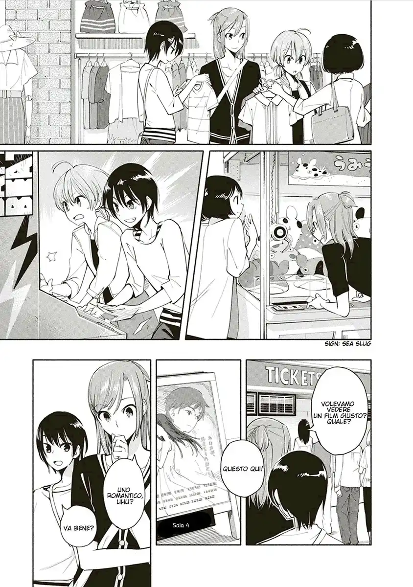 Yagate Kimi ni Naru Capitolo 04 page 13