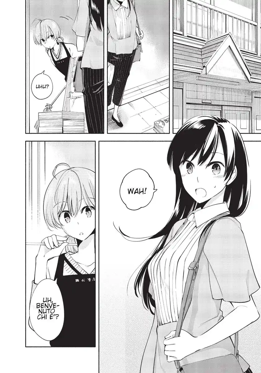 Yagate Kimi ni Naru Capitolo 04 page 20