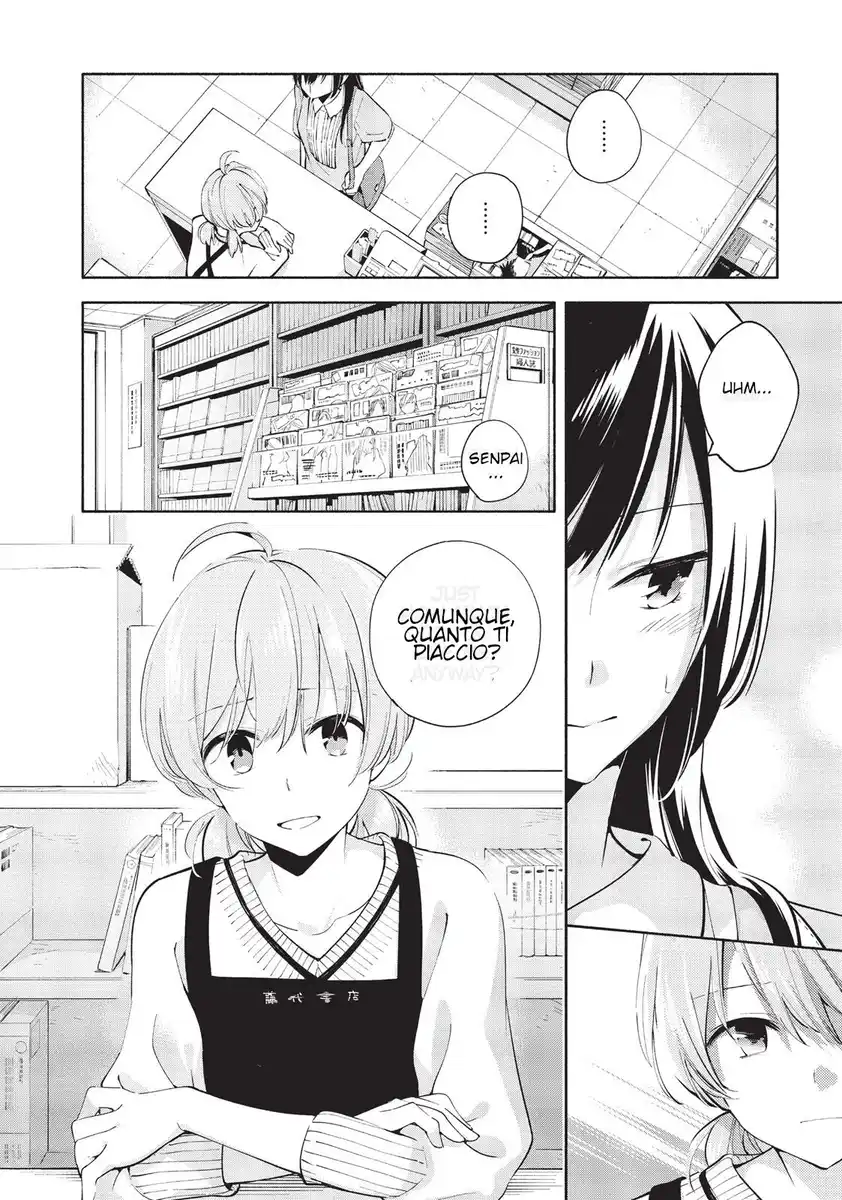 Yagate Kimi ni Naru Capitolo 04 page 22